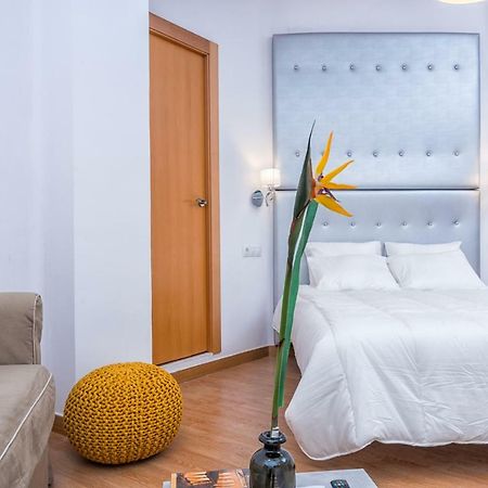Magnifico Estudio En Bolsa 6. Ac. Apartment Malaga Luaran gambar