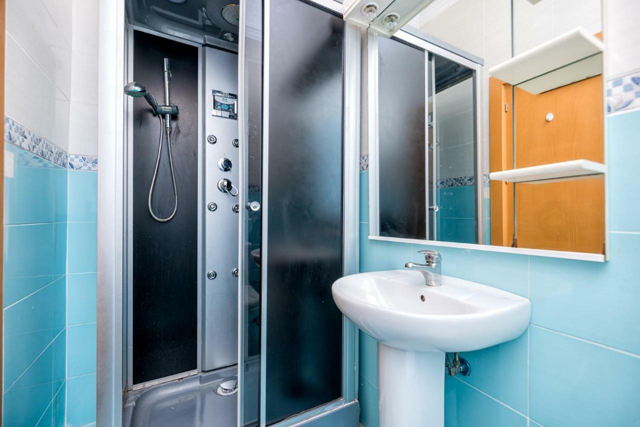 Magnifico Estudio En Bolsa 6. Ac. Apartment Malaga Luaran gambar