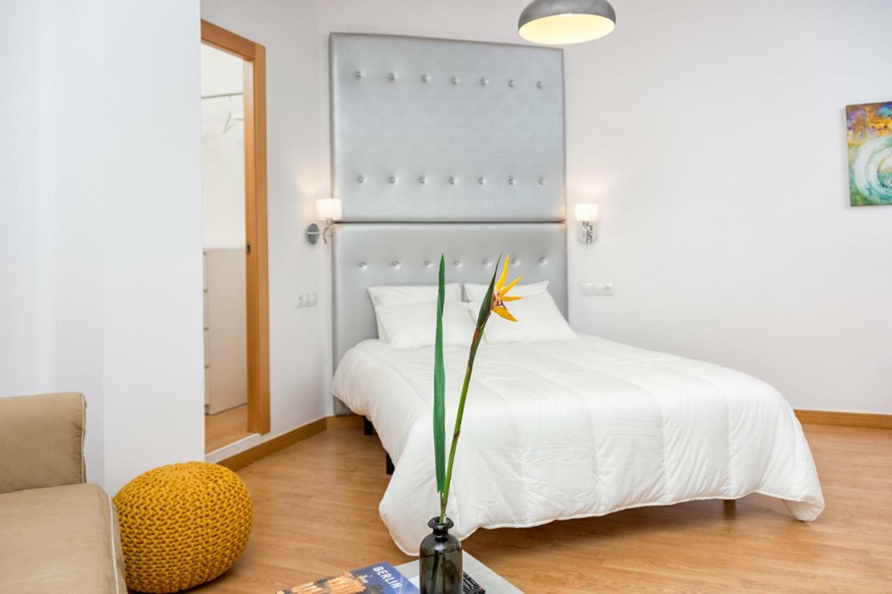 Magnifico Estudio En Bolsa 6. Ac. Apartment Malaga Luaran gambar