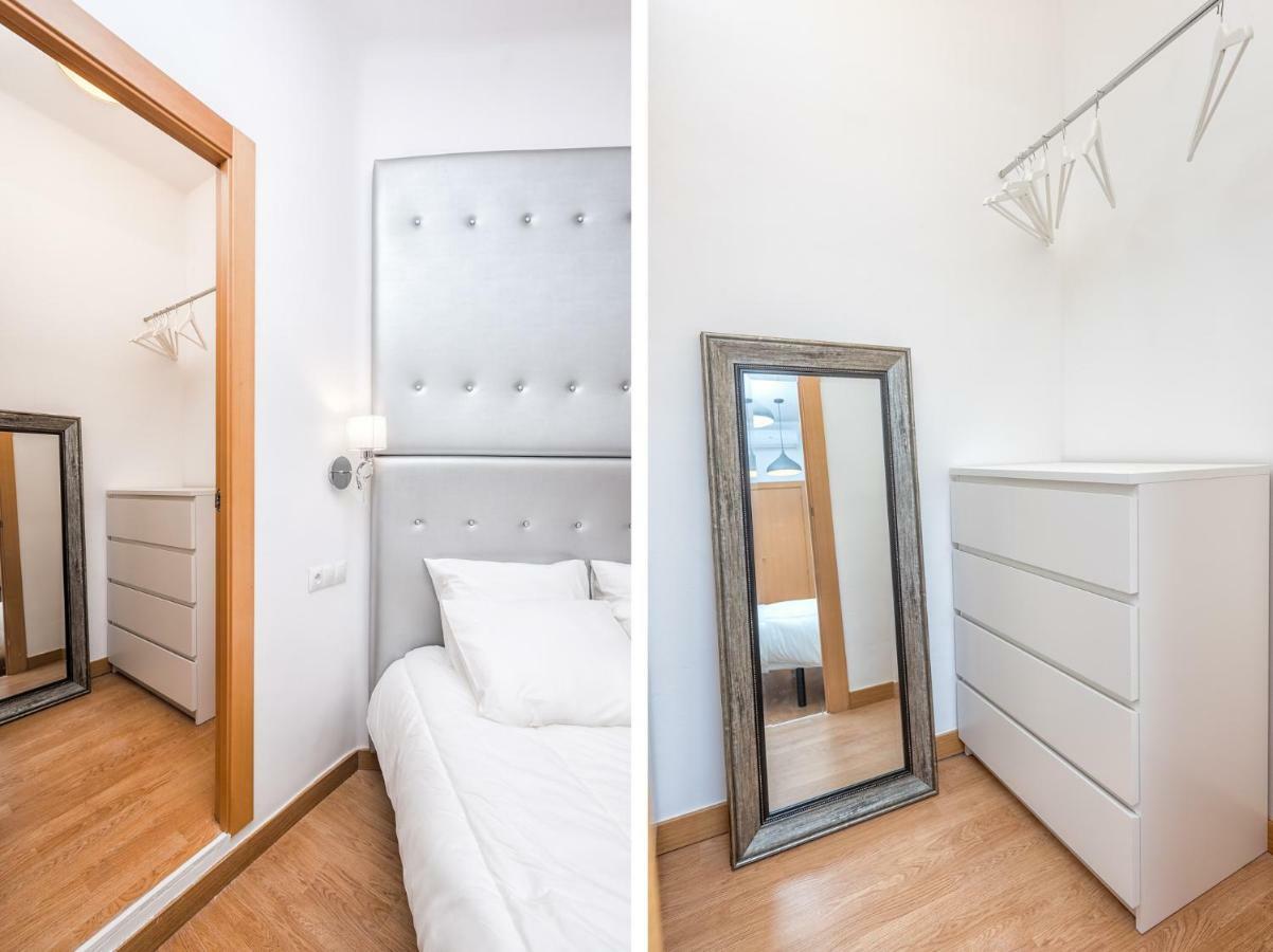 Magnifico Estudio En Bolsa 6. Ac. Apartment Malaga Luaran gambar