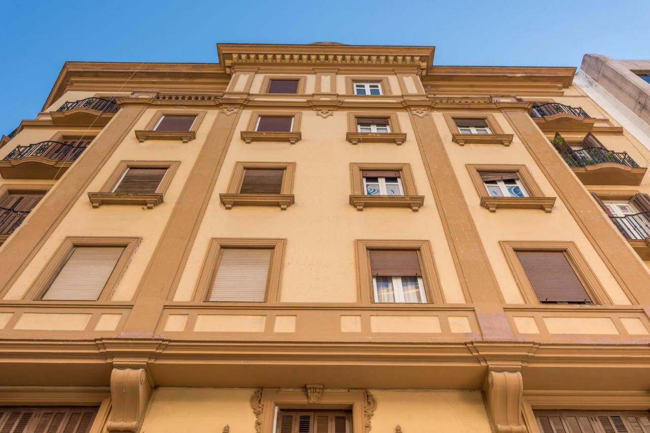 Magnifico Estudio En Bolsa 6. Ac. Apartment Malaga Luaran gambar