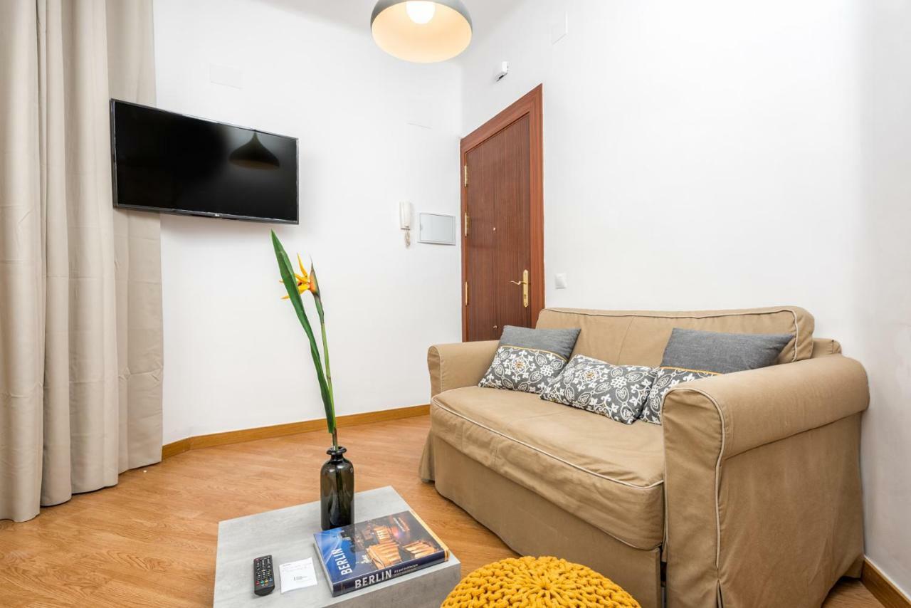 Magnifico Estudio En Bolsa 6. Ac. Apartment Malaga Luaran gambar