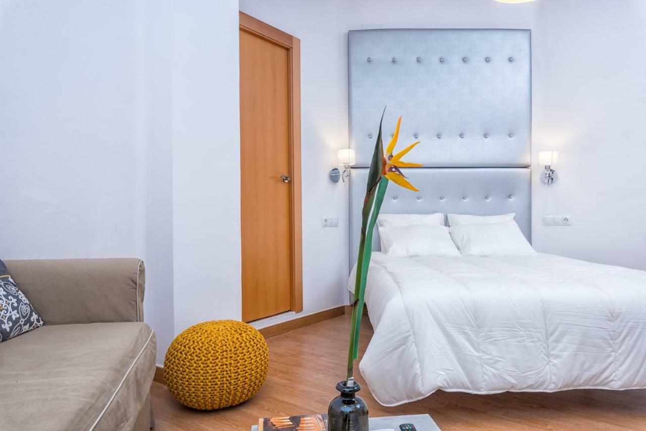 Magnifico Estudio En Bolsa 6. Ac. Apartment Malaga Luaran gambar