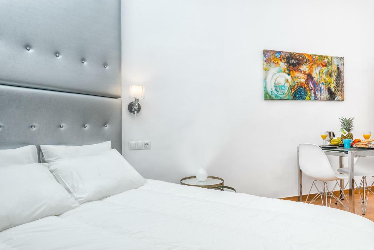 Magnifico Estudio En Bolsa 6. Ac. Apartment Malaga Luaran gambar