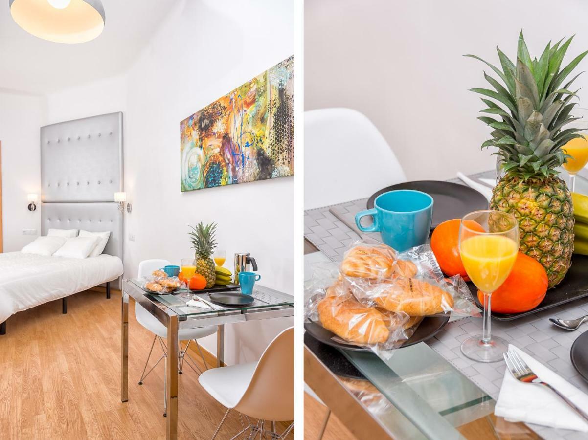 Magnifico Estudio En Bolsa 6. Ac. Apartment Malaga Luaran gambar