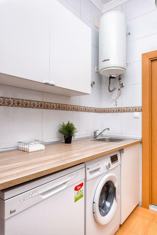 Magnifico Estudio En Bolsa 6. Ac. Apartment Malaga Luaran gambar