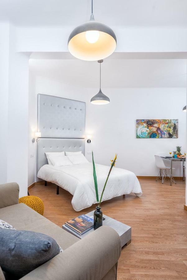 Magnifico Estudio En Bolsa 6. Ac. Apartment Malaga Luaran gambar