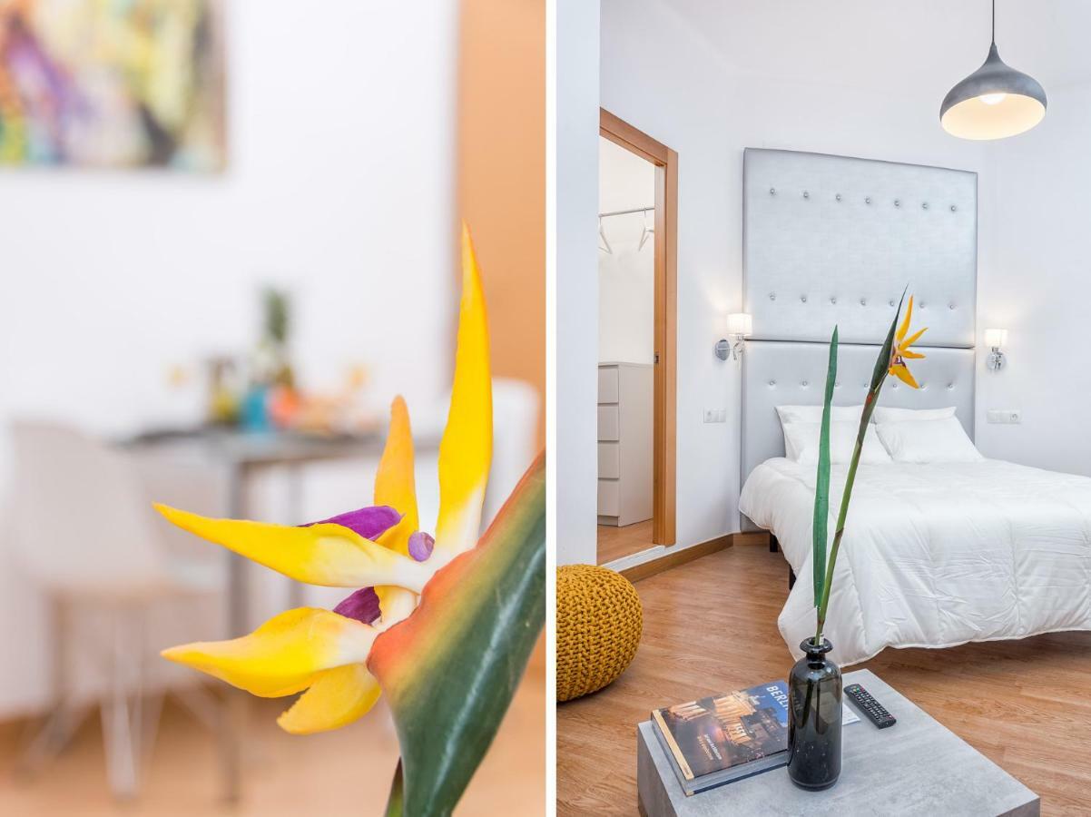 Magnifico Estudio En Bolsa 6. Ac. Apartment Malaga Luaran gambar