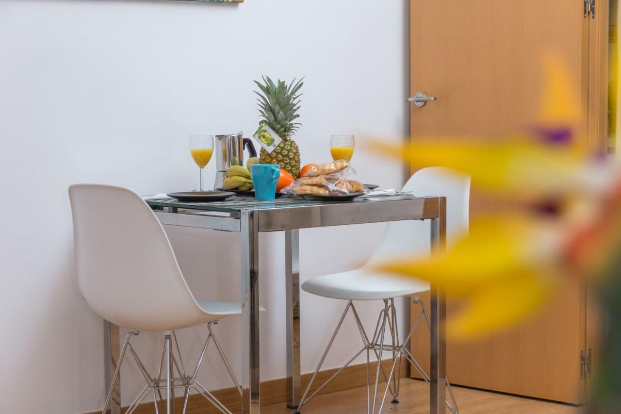 Magnifico Estudio En Bolsa 6. Ac. Apartment Malaga Luaran gambar