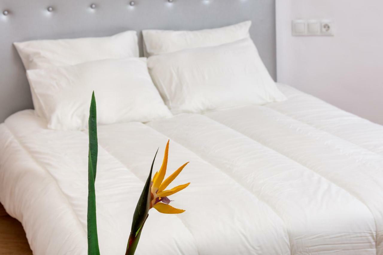 Magnifico Estudio En Bolsa 6. Ac. Apartment Malaga Luaran gambar