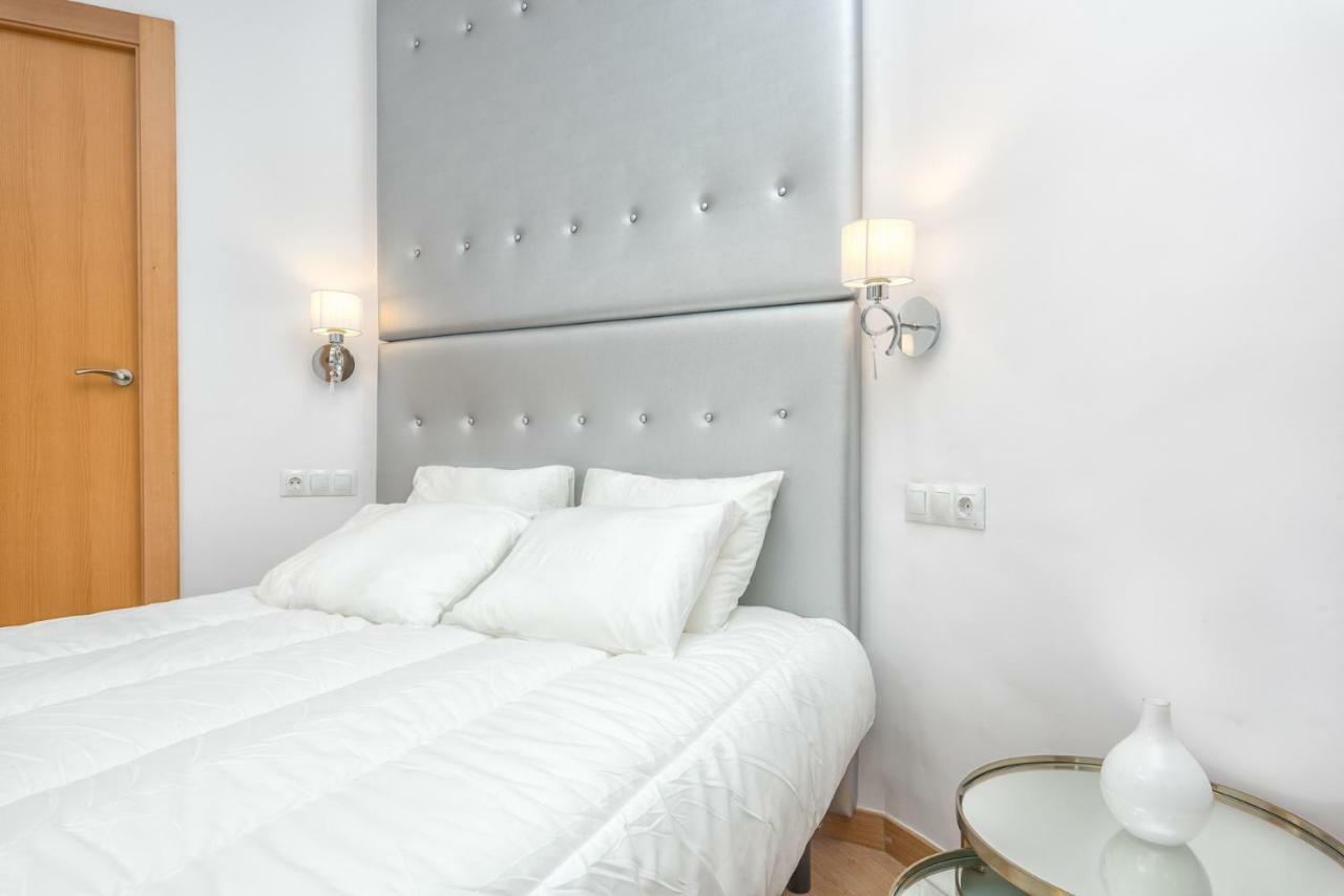 Magnifico Estudio En Bolsa 6. Ac. Apartment Malaga Luaran gambar