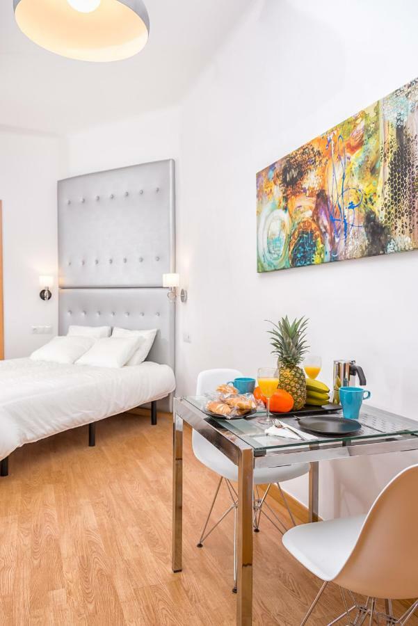 Magnifico Estudio En Bolsa 6. Ac. Apartment Malaga Luaran gambar